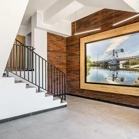 Apartamento Perla Mierzei Piamola, Bezplatne Solarium *