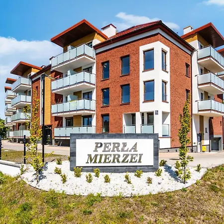 Perla Mierzei Piamola * שטוטובו