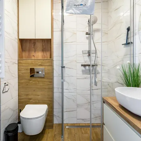 Perla Mierzei Piamola Appartement