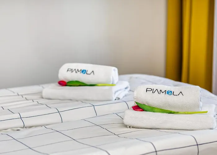 Perla Mierzei Piamola, Bezplatne Solarium * Sztutowo