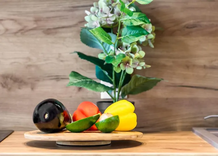 Perla Mierzei Piamola, Bezplatne Solarium Apartamento *