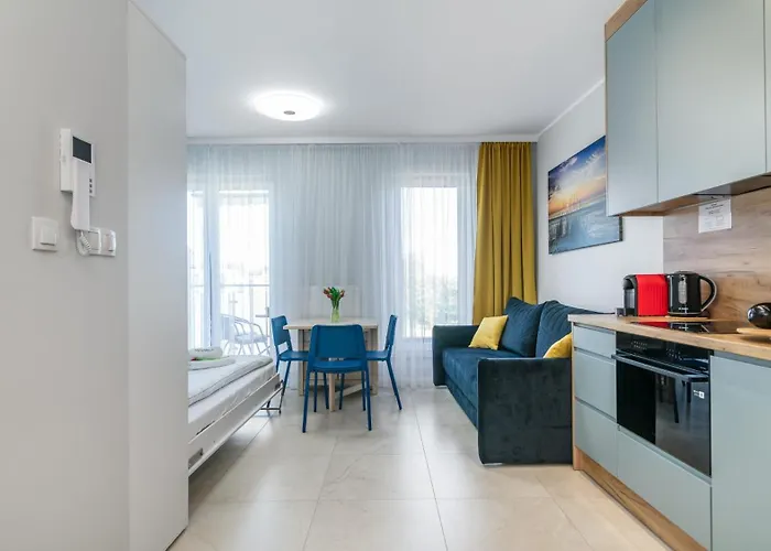 Perla Mierzei Piamola, Bezplatne Solarium Штутово