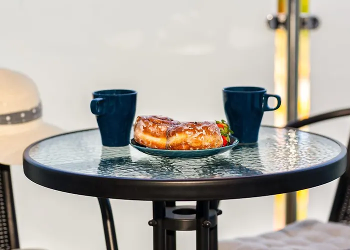 Perla Mierzei Piamola, Bezplatne Solarium Апартаменты Штутово