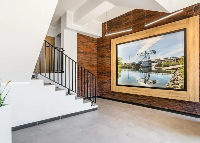 Apartamento Perla Mierzei Piamola, Bezplatne Solarium *