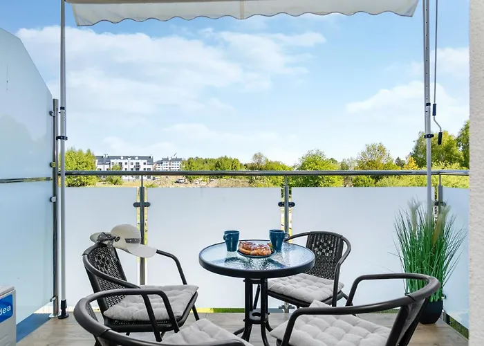 Perla Mierzei Piamola, Bezplatne Solarium